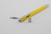 Pix multifunctional - Troika Ruller, Screwdriver and Stylus Mat Yelow