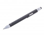 Pix multifunctional - Troika Pen, With Magnet, Black