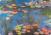 Placemat - Claude Monet Nympheas 1916 