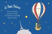 Placemat - Le Petit Prince A Paris Montgolfiere