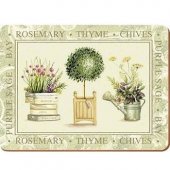 Placemat - Topiary Large Tablemat