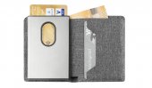Portofel pentru carduri si carti de vizita - I Wallet RFID