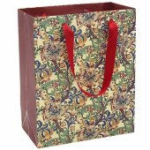Punga Pentru Cadou / Golden Lily Gift Bag L