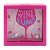 Pusculita - Emergency Wine Fund