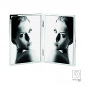 Rama foto dubla - Mascagni Portafoto Silver15x10cm