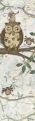 Semn de carte - Bug Art Amys Chouette Sur Branche