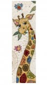 Semn de carte - Bug Art Amys Girafe