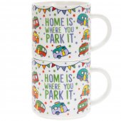 Set 2 cani - Home Is Where You Park It