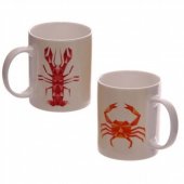 Set 2 cani - Lobster and Crab