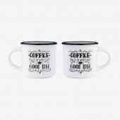 Set 2 cesti espresso - Coffee Mug - Coffee