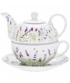 Set de ceai - Lavender Tea For One