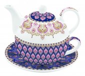 Set de ceai - Tea For One - Atmosphere Peacock