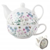 Set de ceai - Kew Meadow Bug Tea For One 450ml