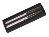 Set pix si creion mecanic  - Metal Ball Pen And Pencil , 0,5 Mm