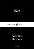 Socrates Defence / Plato (Little Black Classics)