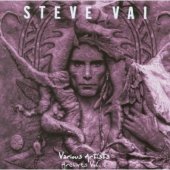Steve Vai - Mystery Tracks Archive Vol.4