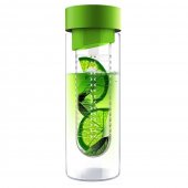 Sticla cu infuzor – Flavour It Green 480 ml