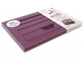 Suport carte - The Brilliant Reading Rest - Mulberry Purple