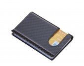 Suport carti de credit RFID - Troika Carbon