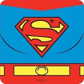 Coaster- Superman Costume Coaster