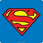 Coaster- Superman Logo Coaster