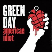 Suport pentru pahar - Green Day American Idiot