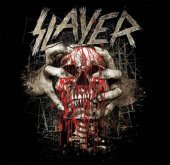 Suport pentru pahar - Slayer - Skull Clench