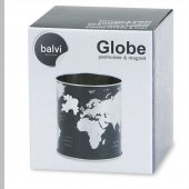 Suport pixuri - Globe Black