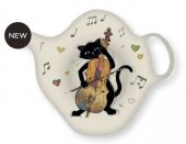 Suport pliculet ceai - The Chat Musique Violoncelle