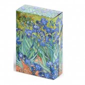 Tabachera metalica - Van Gogh Iris