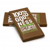 Tableta de ciocolata cu lapte si mix de nuci - Balance 100% Goodness
