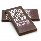 Tableta de ciocolata neagra - Balance 100% Pureness