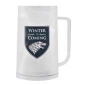 Tankard Freezer - Game Of Thrones (Winter Is Coming)