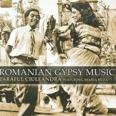 Taraful Ciuleandra  And  Maria Buza - Romanian Gypsy Music