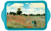 Tava - Claude Monet Les Coquelicots 20x33cm