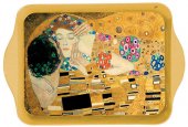 Tava - Gustav Klimt Le Baiser 14x21cm