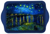 Tava - Van Gogh Nuit Etoilee Sur Le Rhone 1888