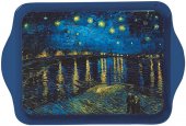 Tava - Van Gogh Nuit Etoilee Sur Rhone 1889