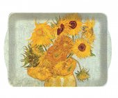 Tava - Vase With Twelve Sunflowers Van Gogh