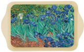 Tava - Vincent Van Gogh Les Iris 20x33cm