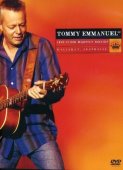 Tommy Emmanuel - Live At Her Majestys DVD