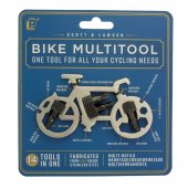 Unealta multifunctionala pentru bicicleta - Bike Tool 14 Functions