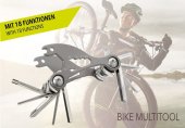 Unealta multifunctionala pentru bicicleta - Troika 18 Functions